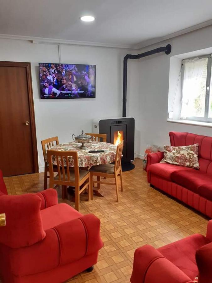 דירות וילבלינו Vut El Refugio מראה חיצוני תמונה