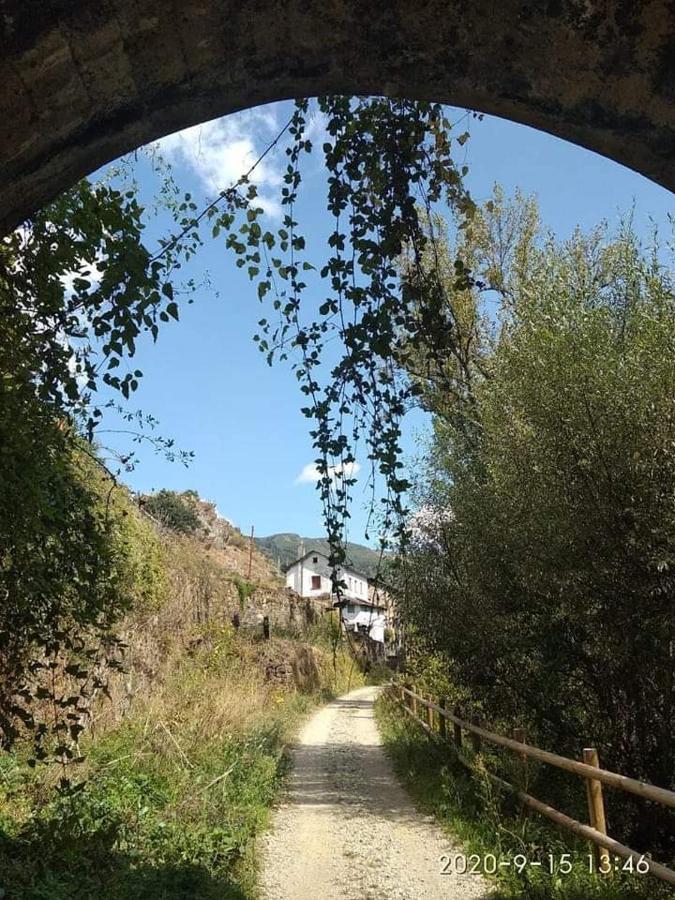 דירות וילבלינו Vut El Refugio מראה חיצוני תמונה